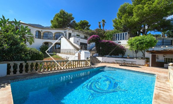 Villa -  - Denia - Dénia