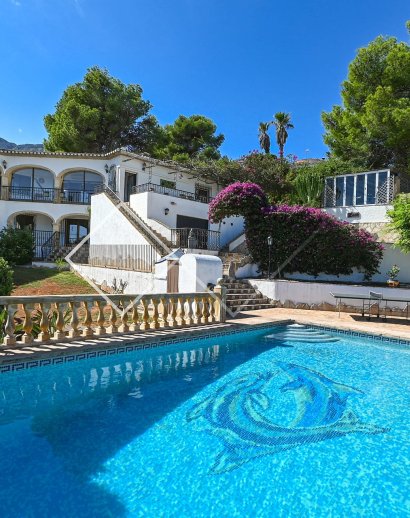 Villa -  - Denia - Dénia