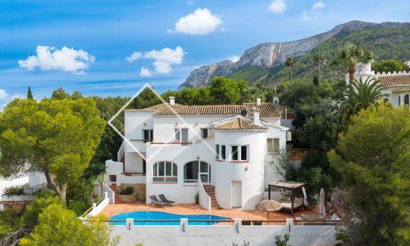 Villa -  - Denia - Dénia