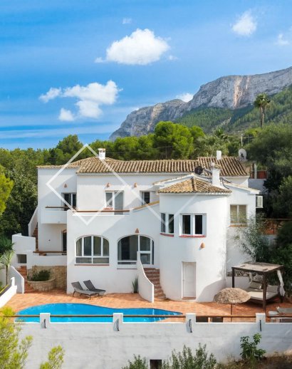 Villa -  - Denia - Dénia