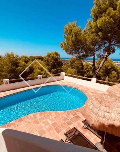 Villa -  - Denia - Dénia