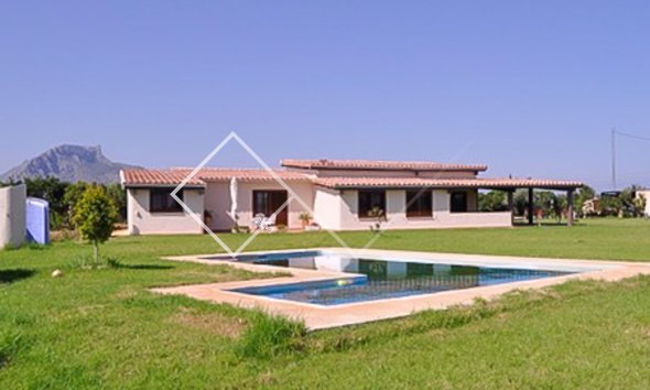 Villa -  - Denia - Sisques