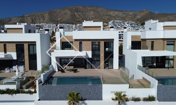 Villa -  - Finestrat - Finestrat