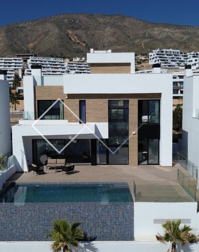 Villa -  - Finestrat - Finestrat