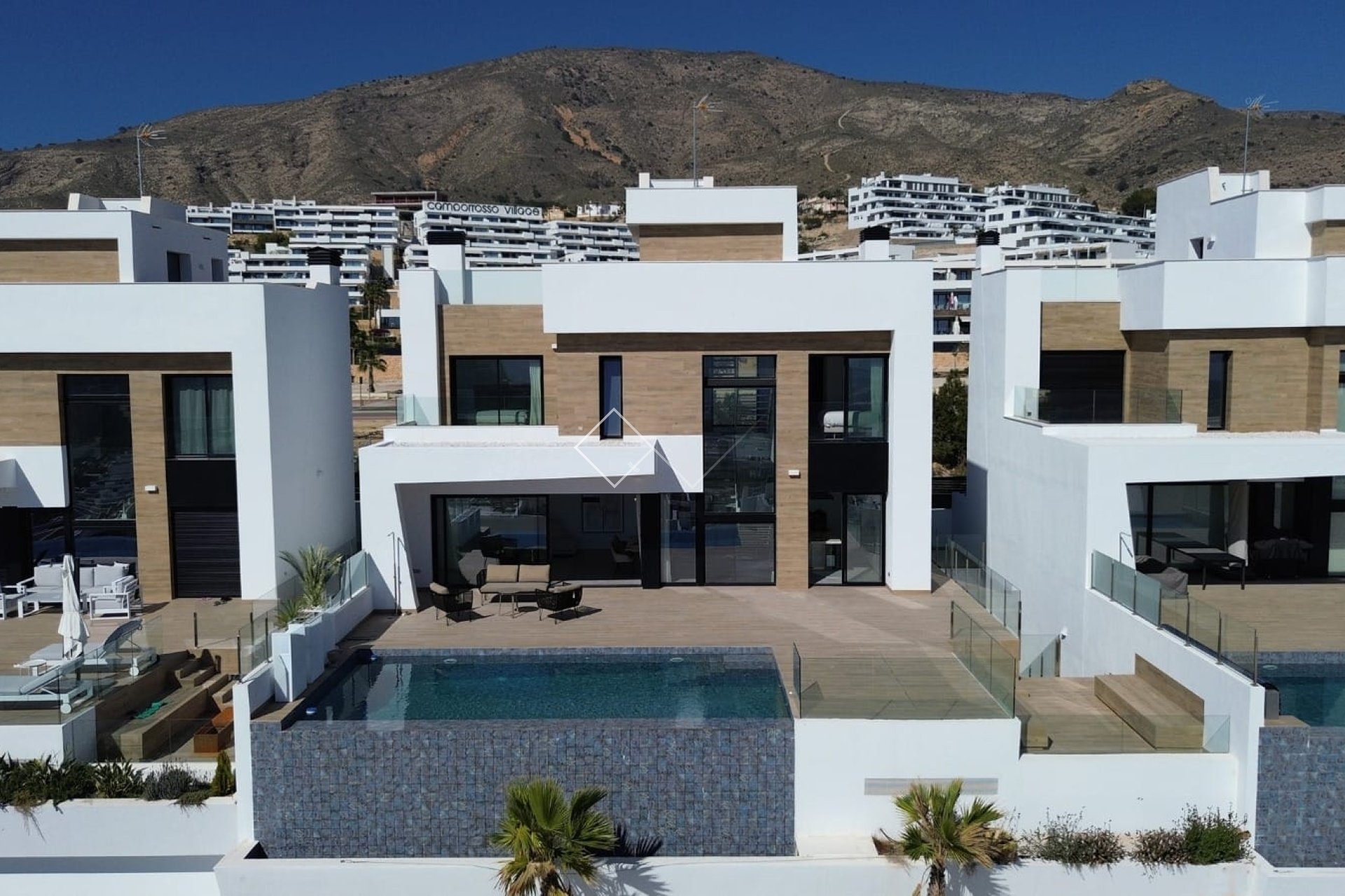  - Villa - Finestrat