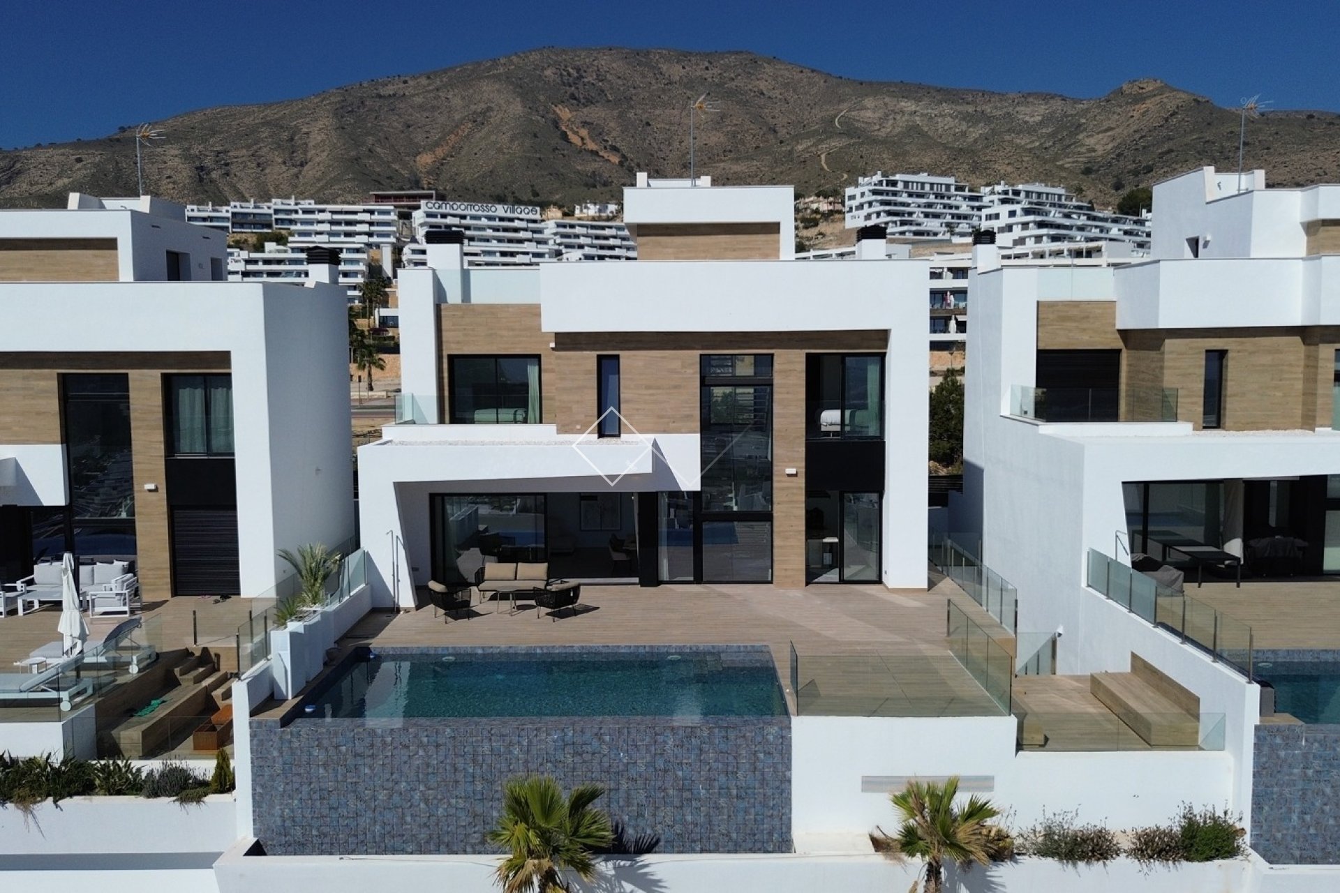  - Villa - Finestrat