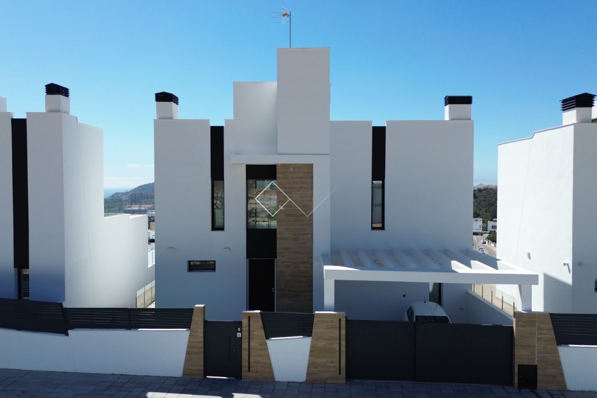  - Villa - Finestrat
