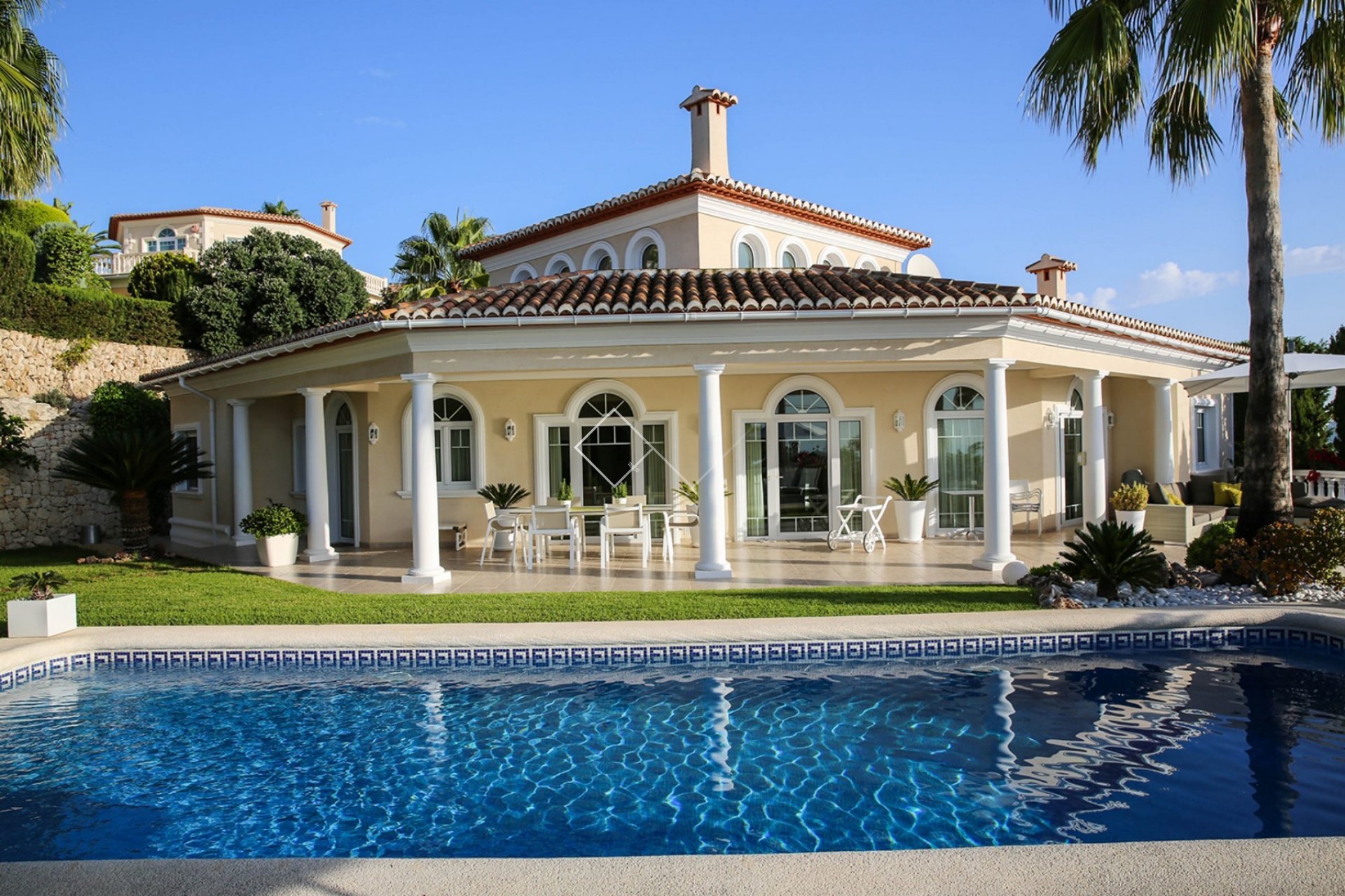 villa for sale in costa blanca moraira