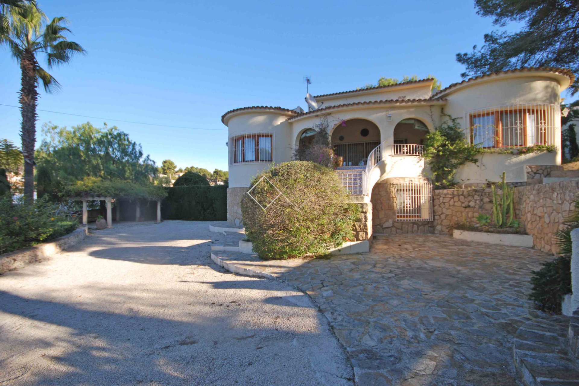 Villa Gästewohnung zu verkaufen Moraira Pla del Mar