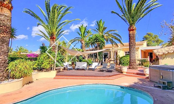 Villa -  - Javea - Costa Nova