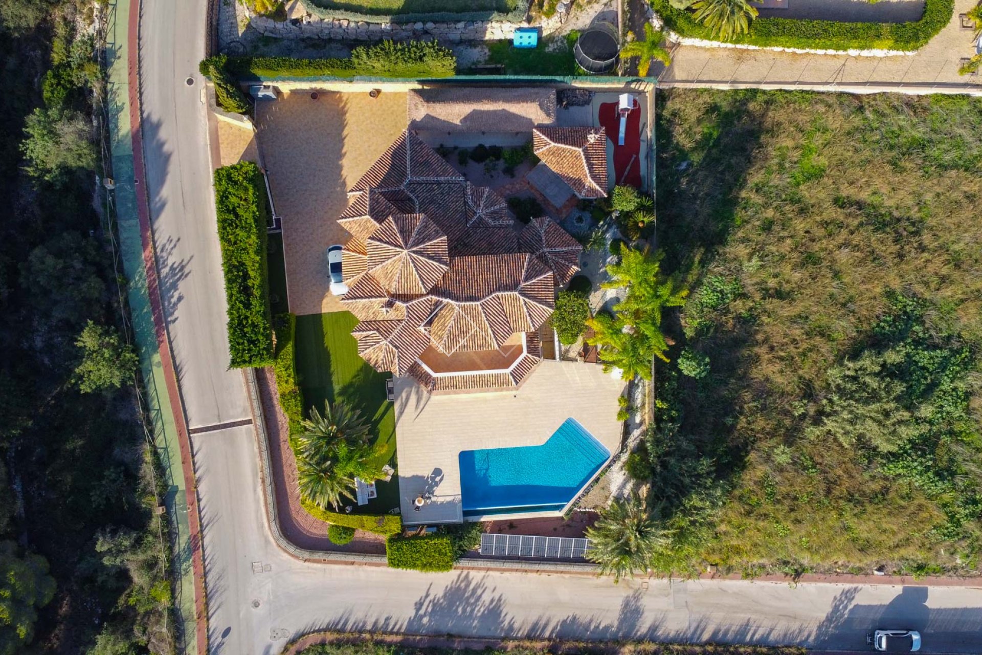  - Villa - Javea - El Garroferal