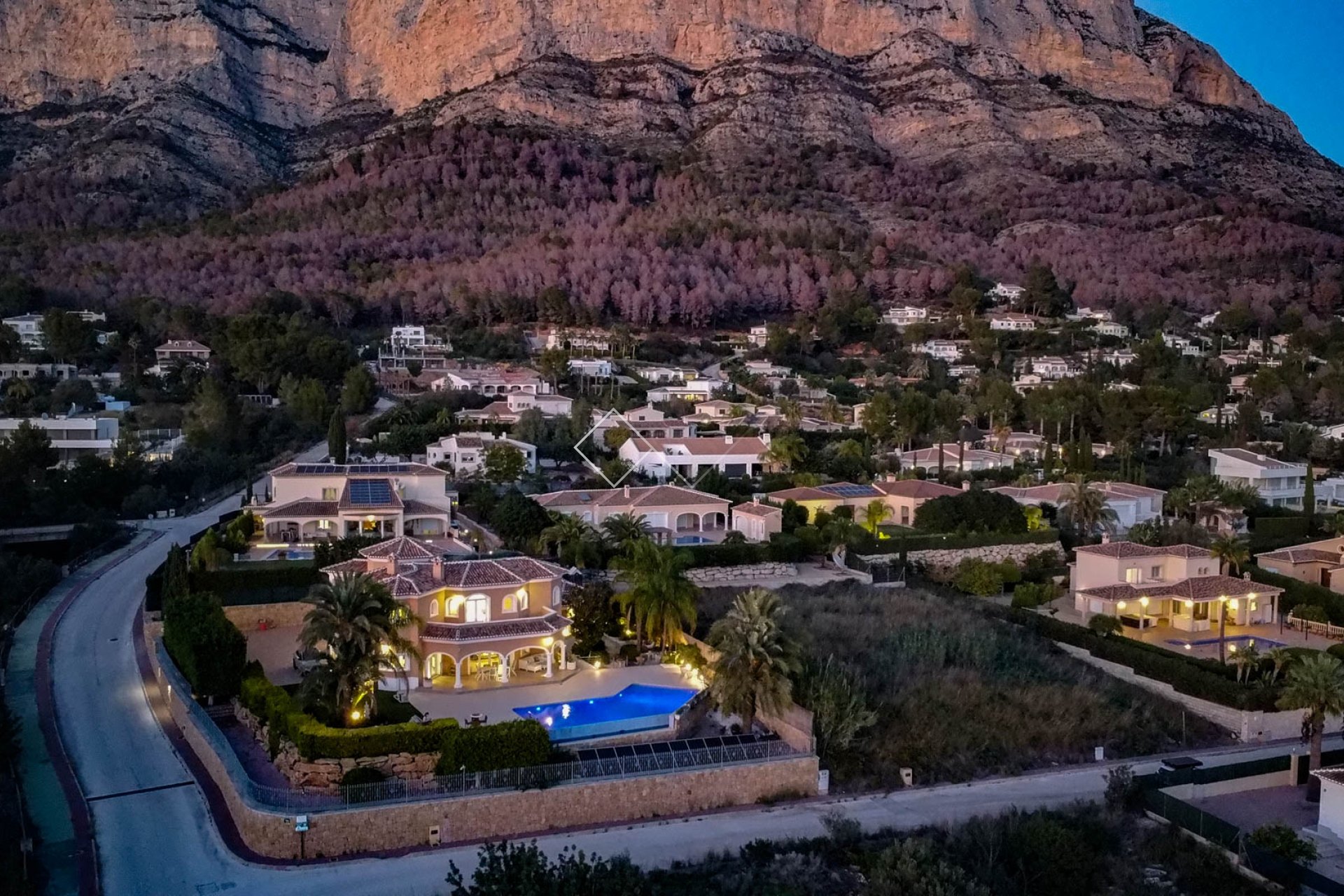  - Villa - Javea - El Garroferal