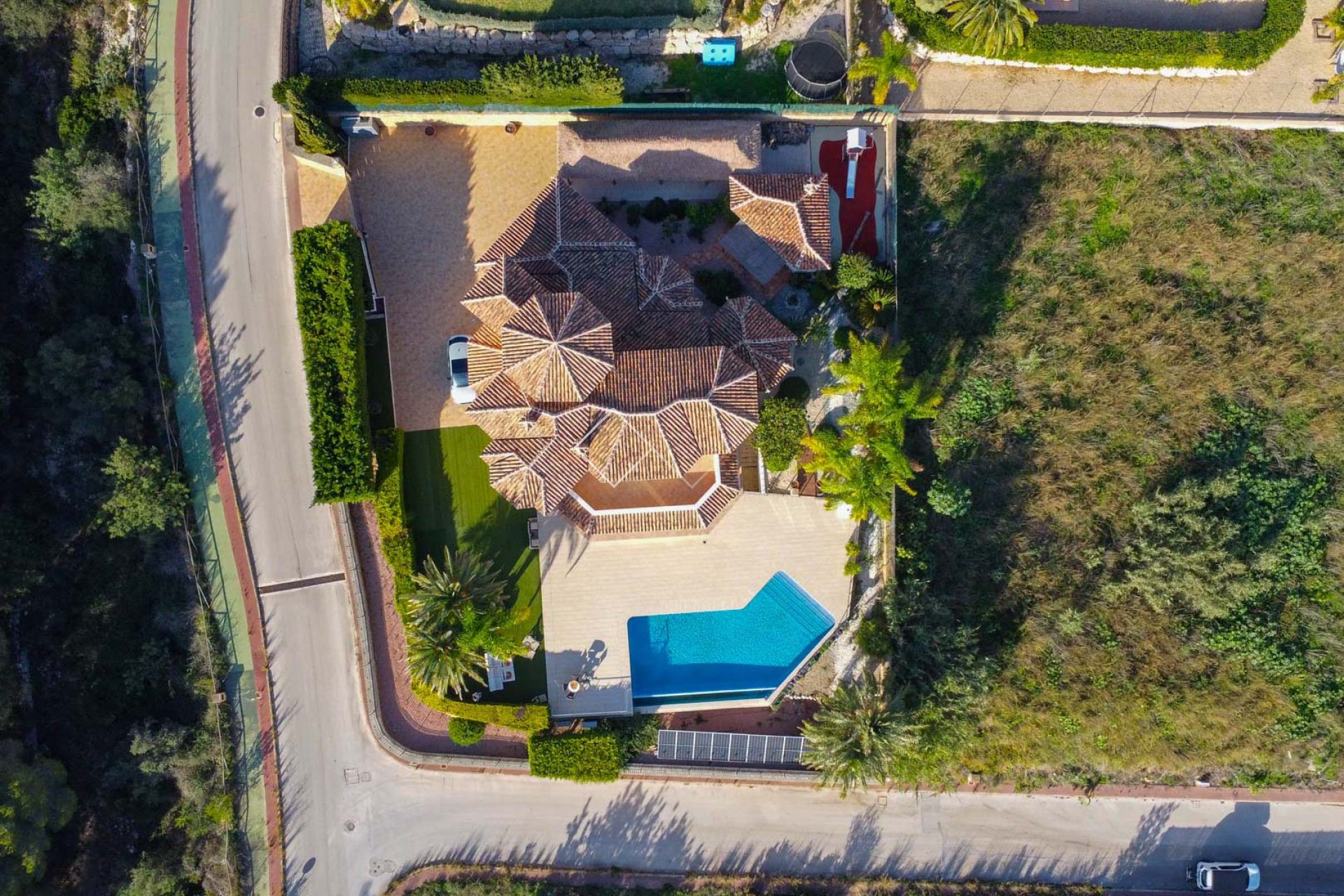  - Villa - Javea - El Garroferal