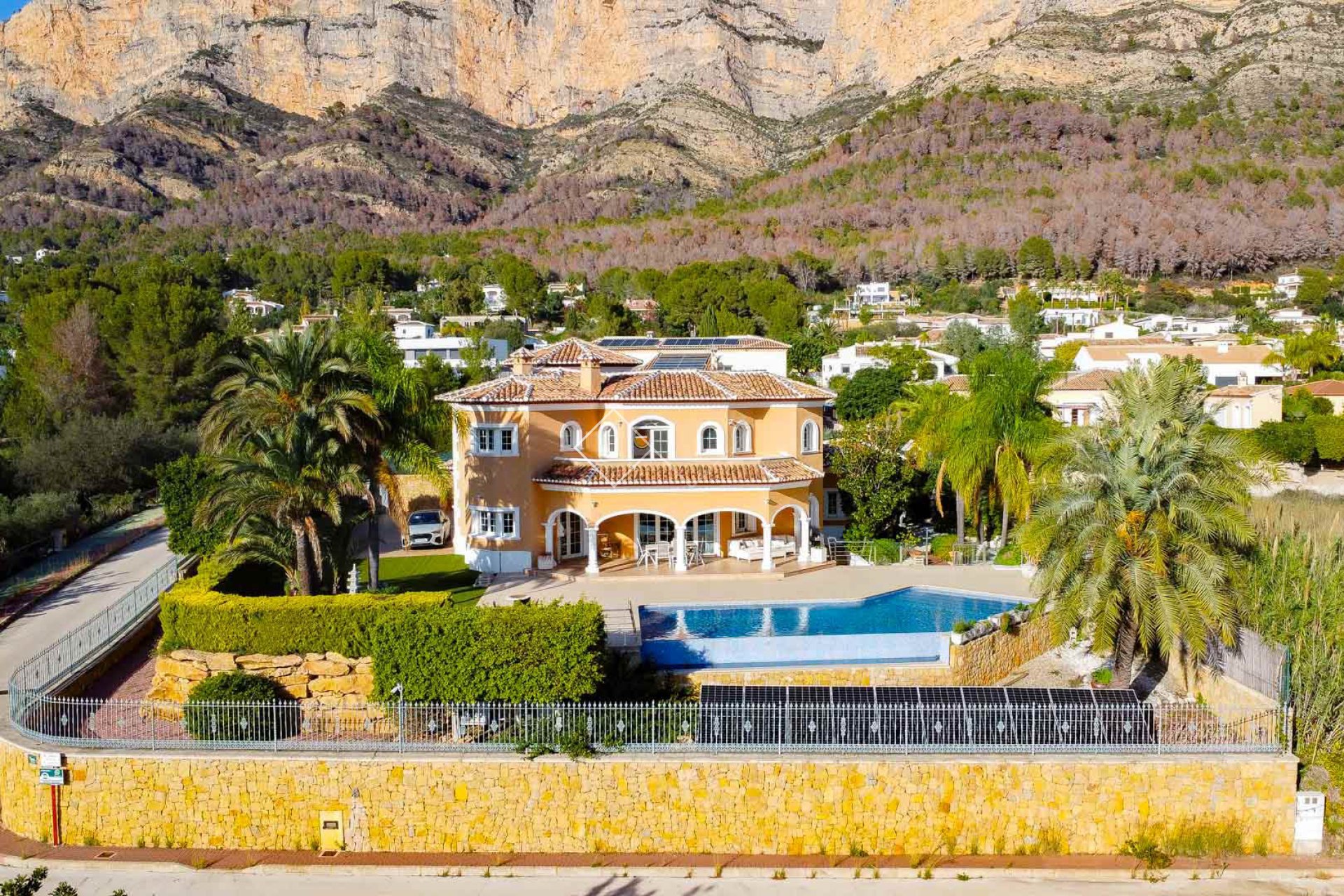  - Villa - Javea - El Garroferal