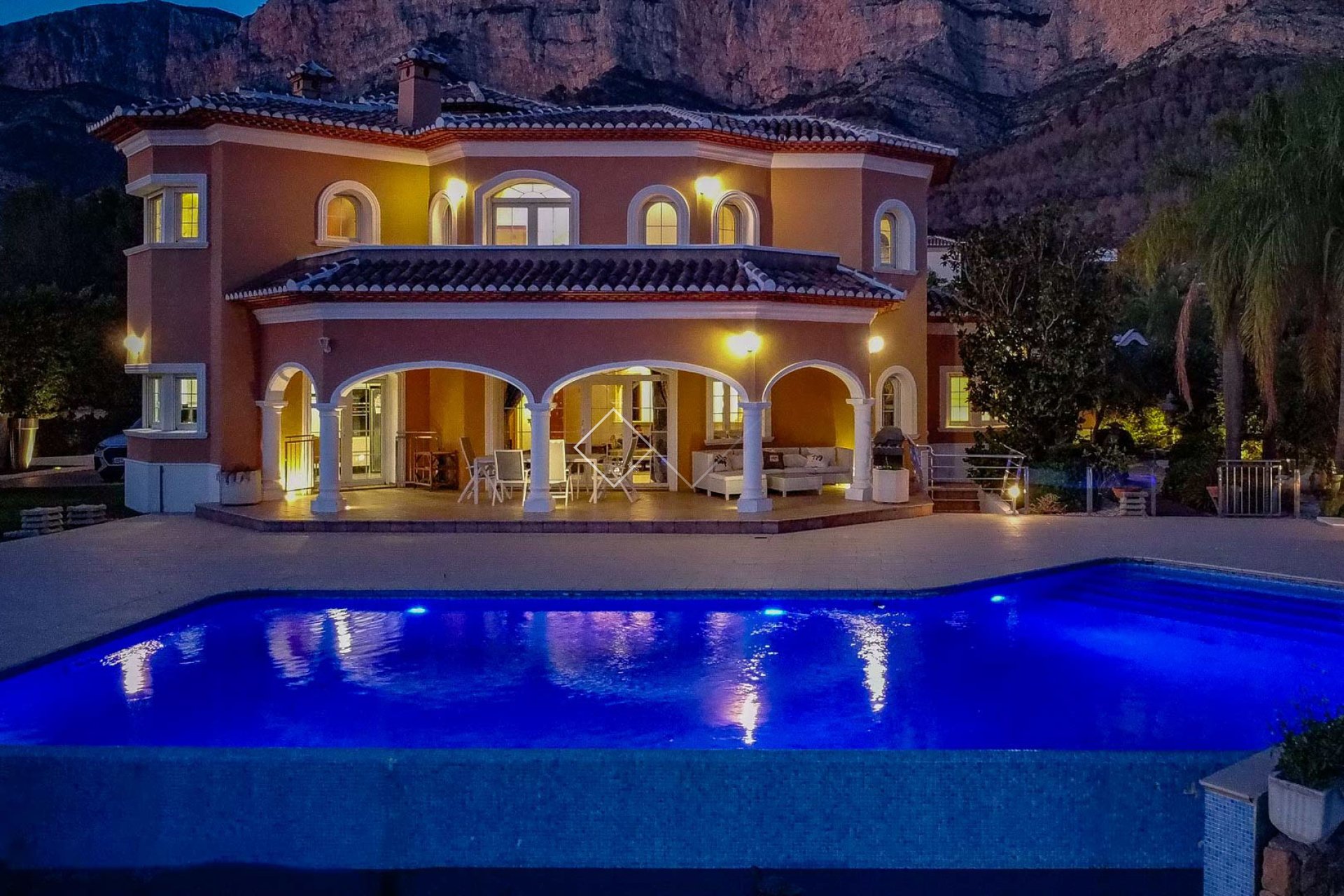  - Villa - Javea - El Garroferal