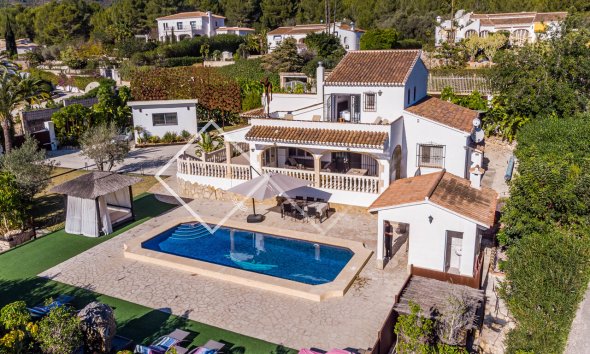 Villa -  - Javea - Javea