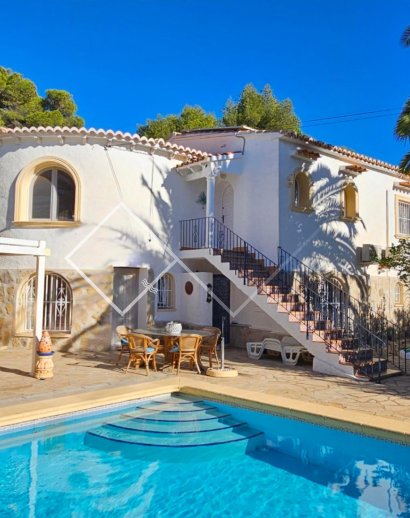 Villa -  - Javea - Javea