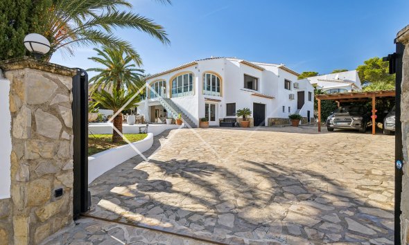 Villa -  - Javea - Javea