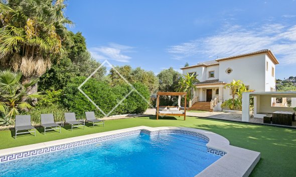 Villa -  - Javea - Javea