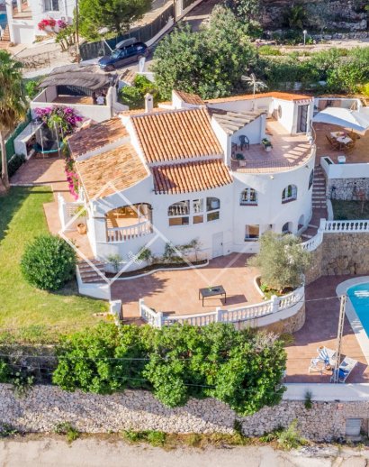 Villa -  - Javea - Pinomar