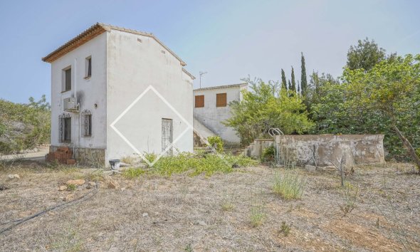 Villa -  - Javea - Rebaldi