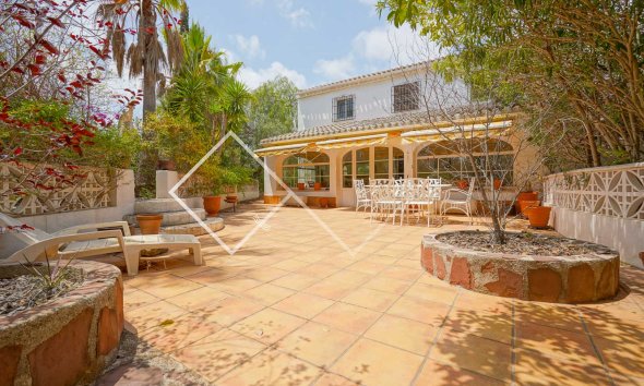 Villa -  - Javea - Tarraula