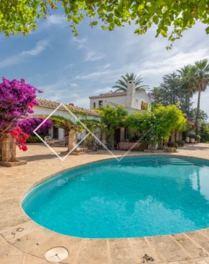 Villa -  - Javea - Tossals