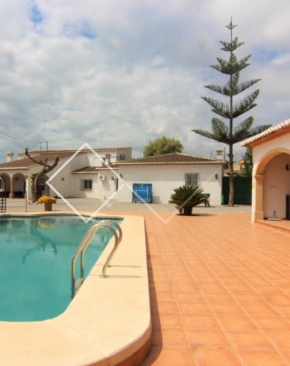 Villa -  - Javea - Valls