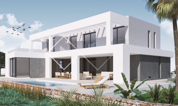 Villa -  - Javea - Valsol