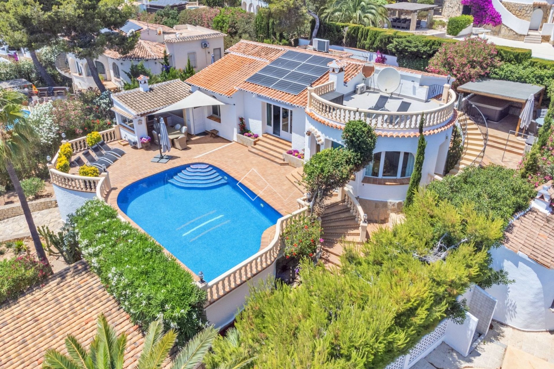  - Villa - Jávea/Xàbia - Balcón del Mar