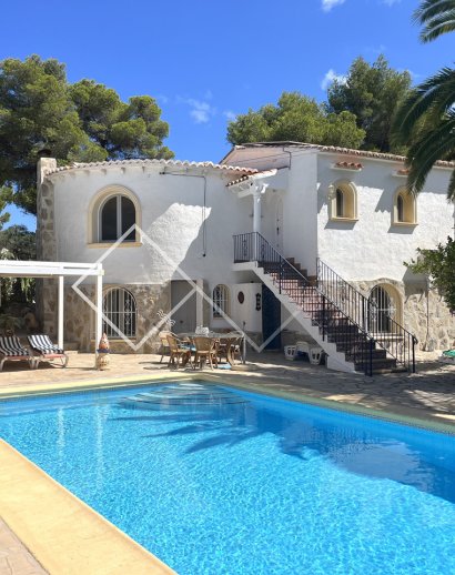 Villa -  - Jávea Xàbia - Jávea Xàbia