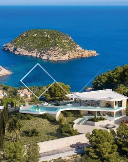 Villa -  - Jávea/Xàbia - Javea
