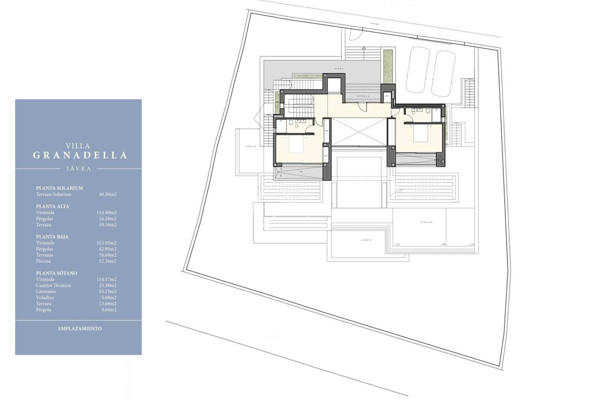  - Villa - Jávea/Xàbia - Javea