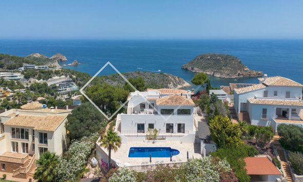 Villa -  - Jávea/Xàbia - NG-17415