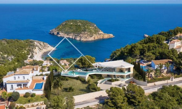 Villa -  - Jávea/Xàbia - NG-27195