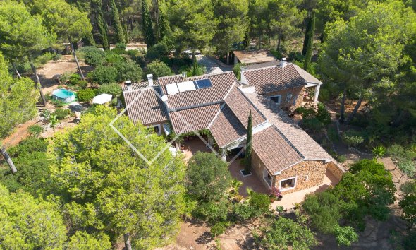 Villa -  - Jávea/Xàbia - NG-57565