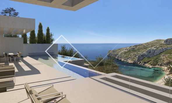 Villa -  - Jávea/Xàbia - NG-58754