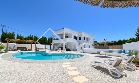 Villa -  - Jávea/Xàbia - NG-83698