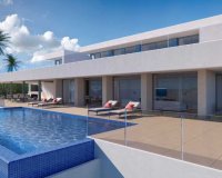 villa la cala - Riesige neu gebaute Villa zu verkaufen, Benitachell