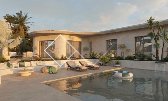 Villa -  - La Marina - La Marina