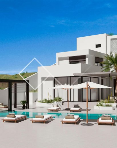 Villa -  - La Marina - La Marina