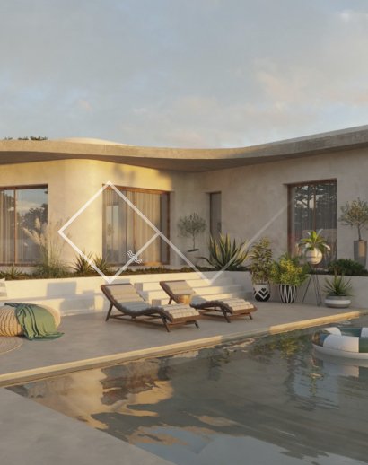Villa -  - La Marina - La Marina