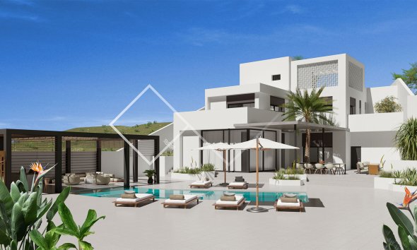 Villa -  - La Marina - La Marina