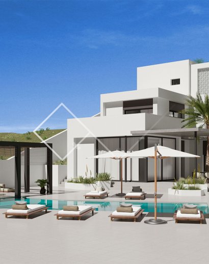 Villa -  - La Marina - La Marina