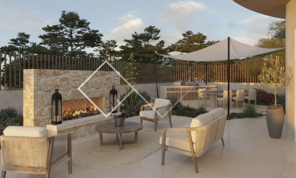 Villa -  - La Marina - La Marina
