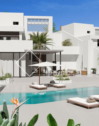Villa -  - La Marina - La Marina
