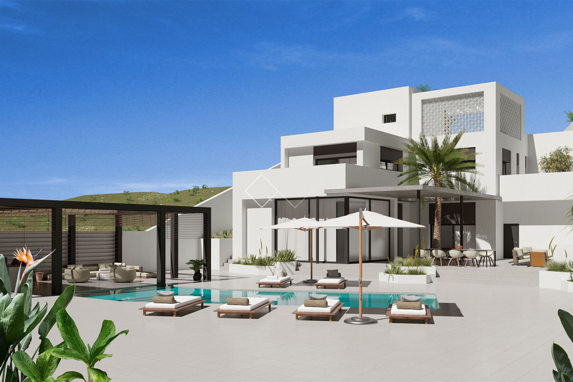  - Villa - La Marina