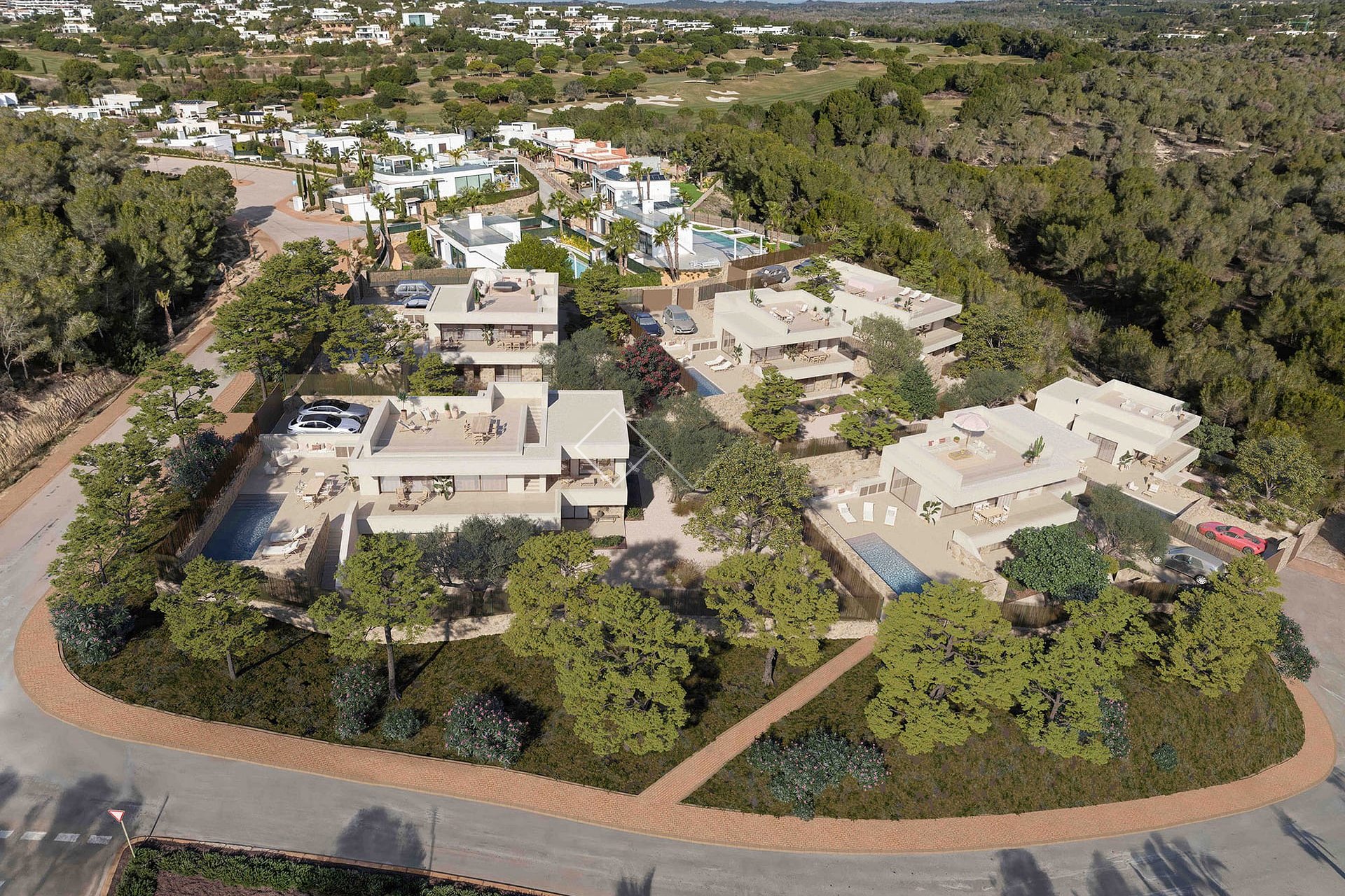  - Villa - Las Colinas Golf Resort