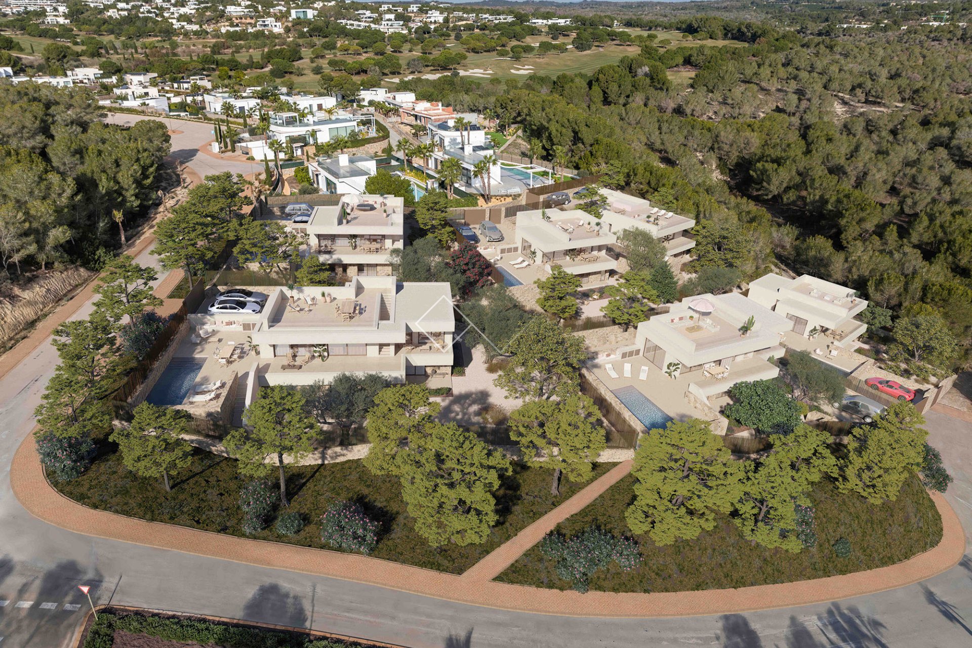  - Villa - Las Colinas Golf Resort