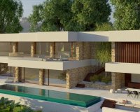 Villa moderne à vendre à Altea près du golf